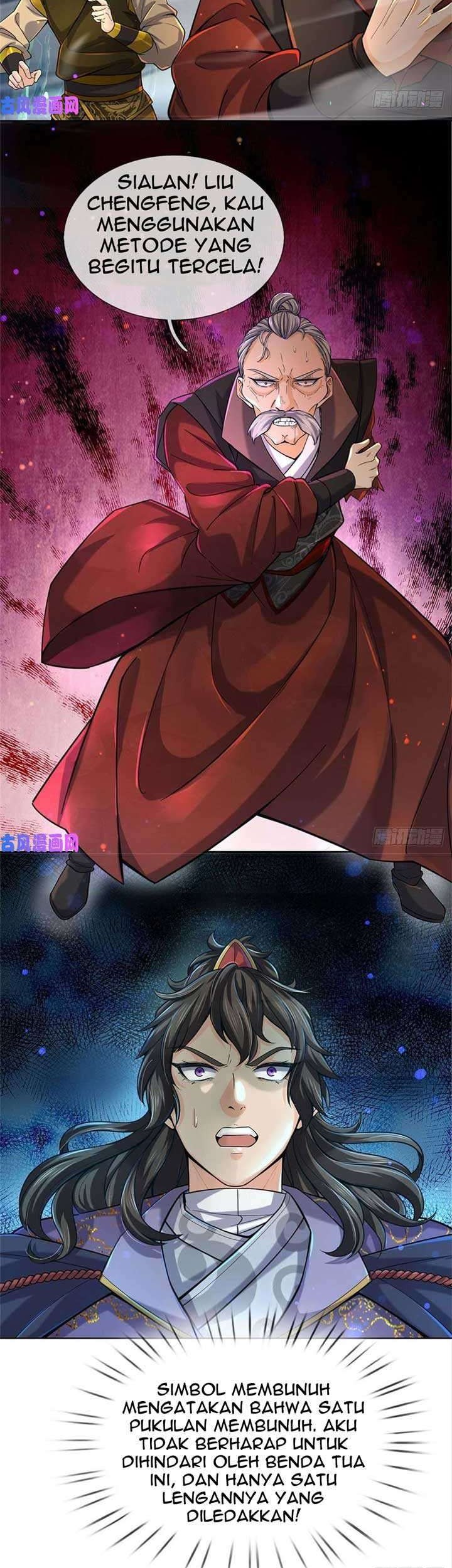 The Way of Domination Chapter 22 Gambar 4
