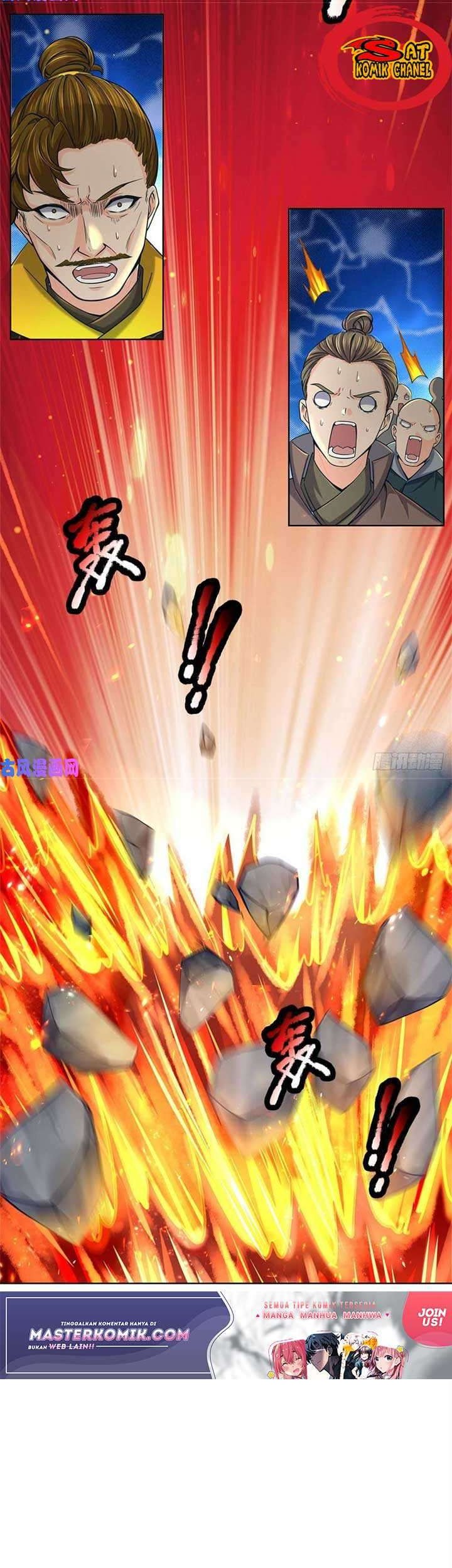 The Way of Domination Chapter 22 Gambar 9