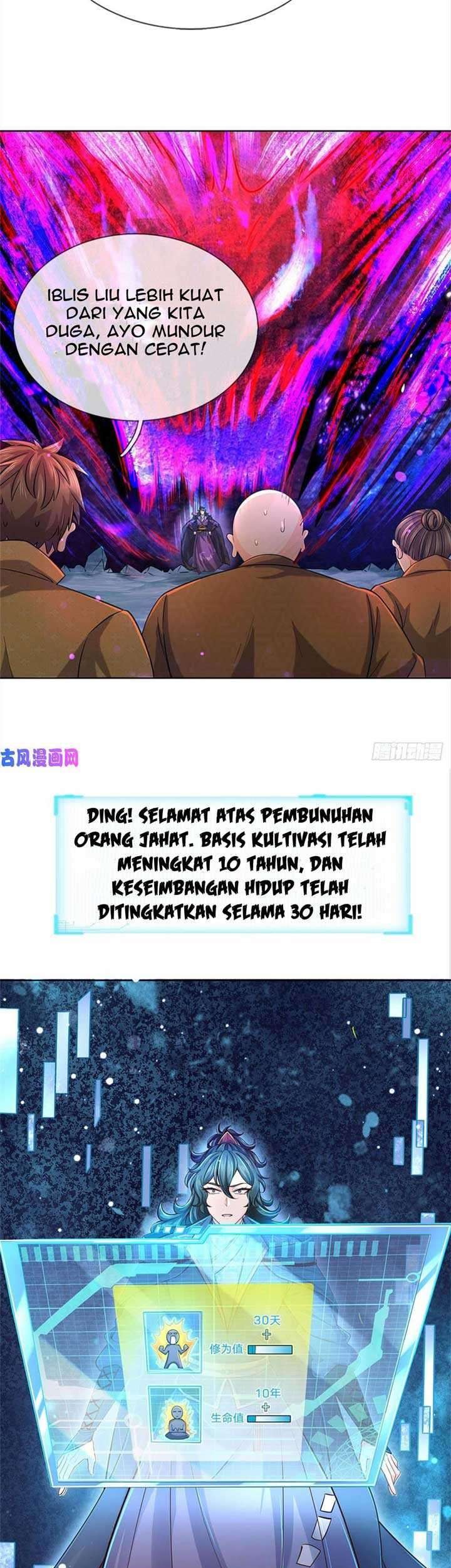 The Way of Domination Chapter 22 Gambar 12