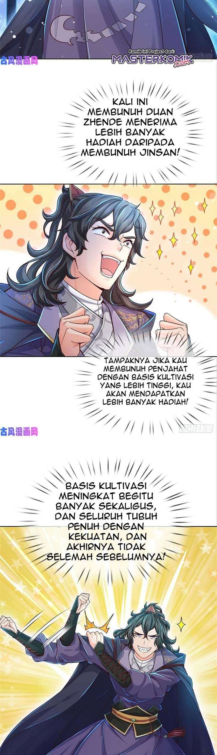 The Way of Domination Chapter 22 Gambar 13