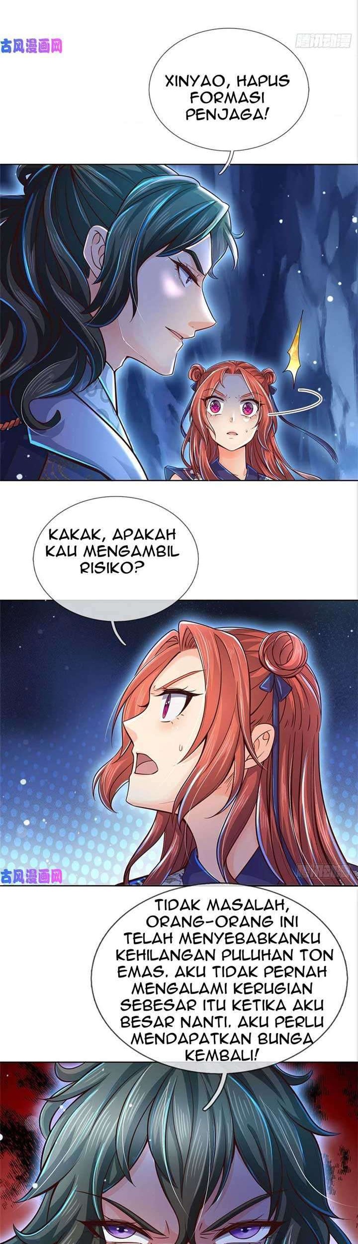 The Way of Domination Chapter 22 Gambar 15