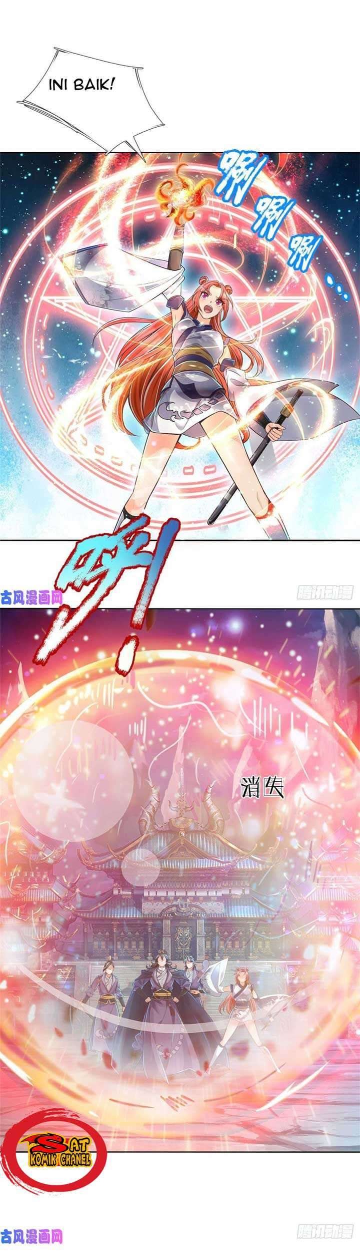 The Way of Domination Chapter 22 Gambar 17
