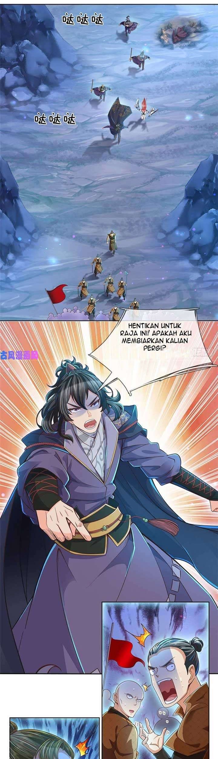 The Way of Domination Chapter 22 Gambar 18
