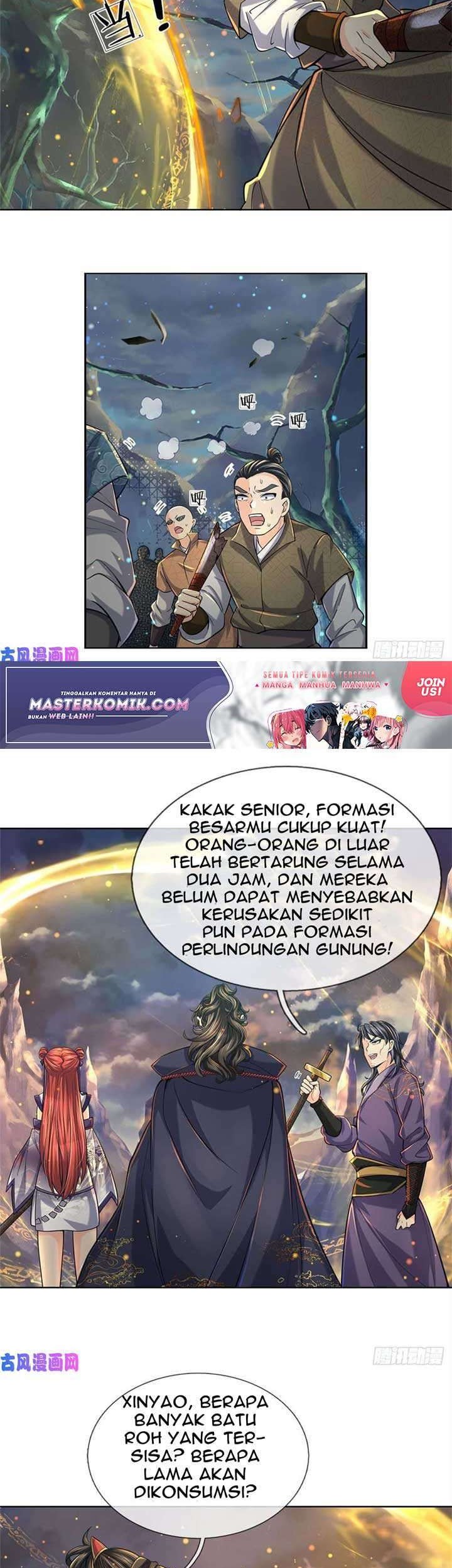 The Way of Domination Chapter 21 Gambar 4