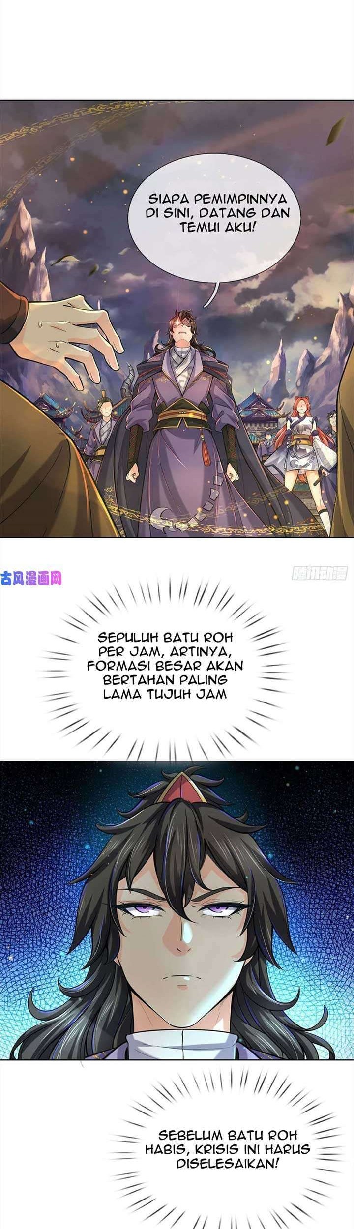 The Way of Domination Chapter 21 Gambar 8