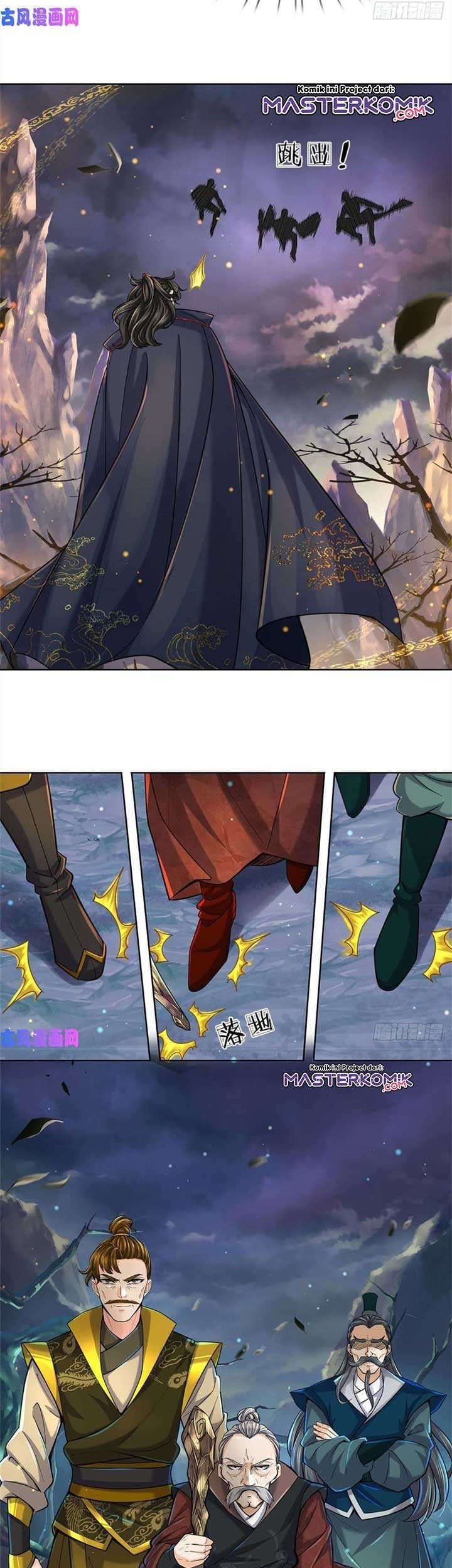 The Way of Domination Chapter 21 Gambar 9