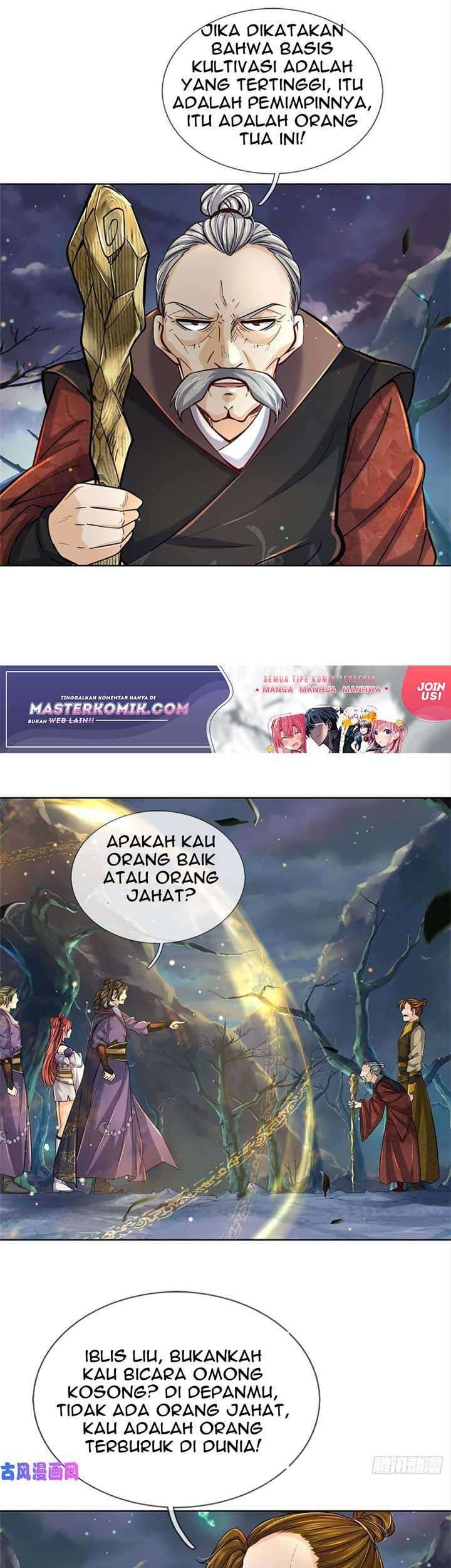 The Way of Domination Chapter 21 Gambar 12