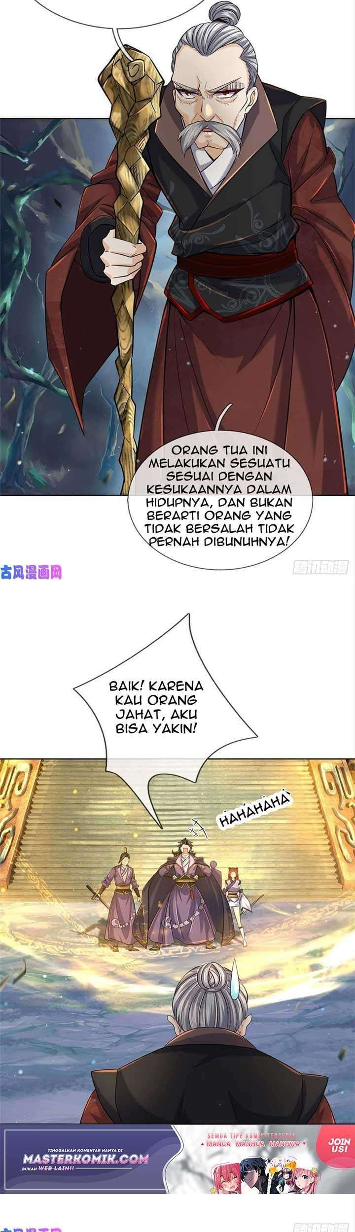 The Way of Domination Chapter 21 Gambar 14