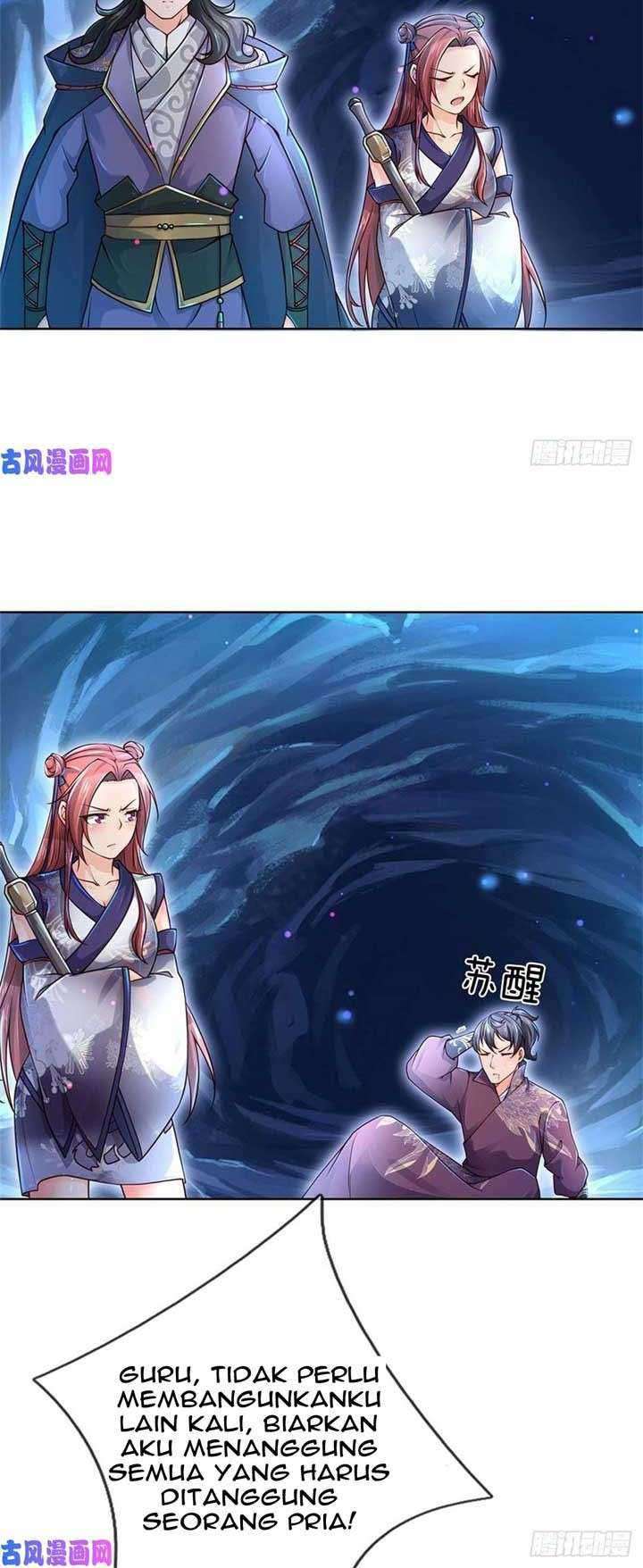 The Way of Domination Chapter 20 Gambar 16