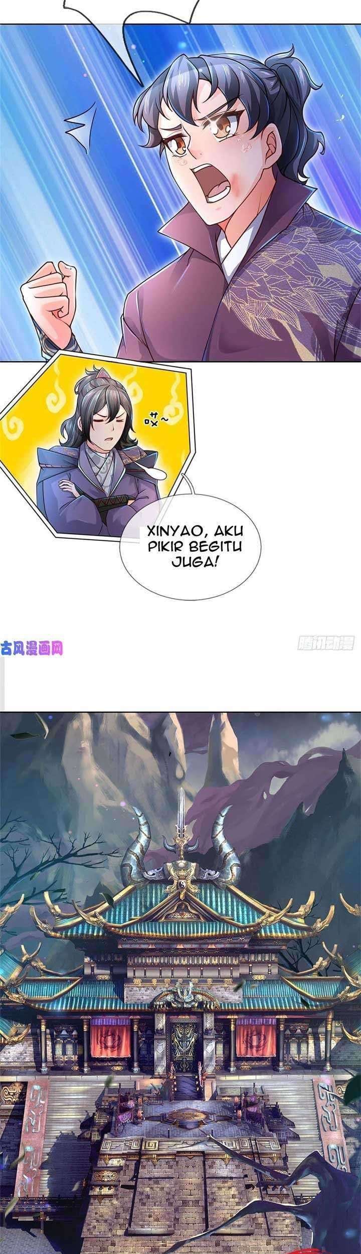 The Way of Domination Chapter 20 Gambar 17