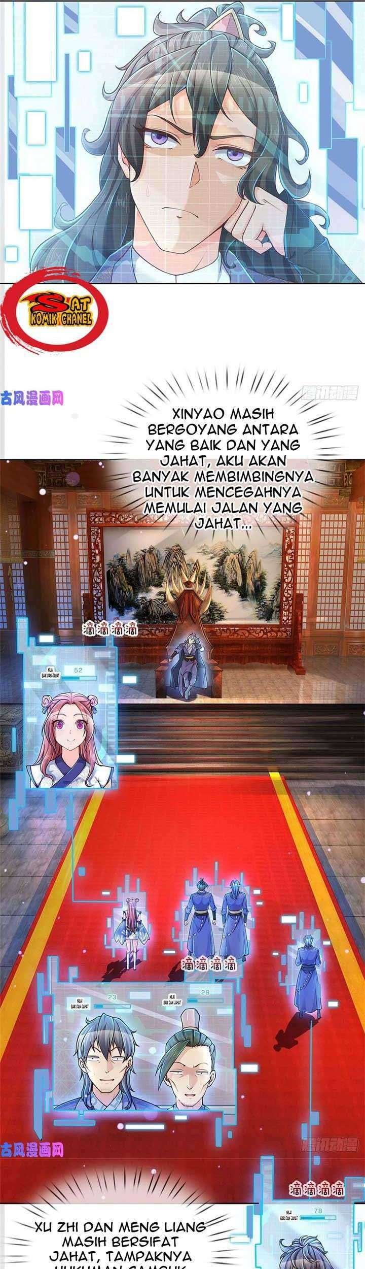 The Way of Domination Chapter 20 Gambar 19