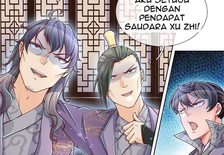 The Way of Domination Chapter 20 Gambar 23