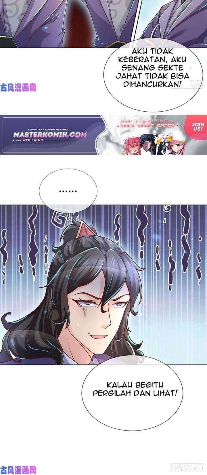 The Way of Domination Chapter 20 Gambar 24