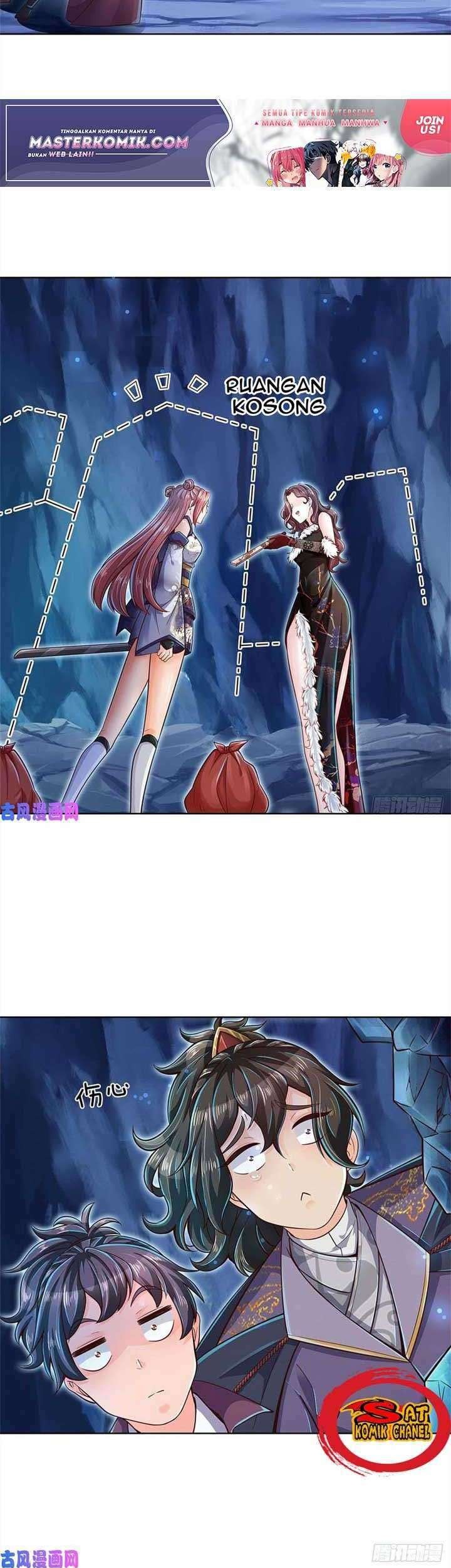 The Way of Domination Chapter 20 Gambar 5