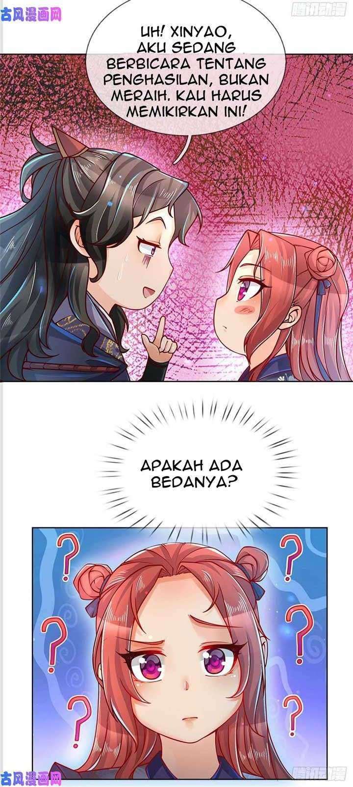 The Way of Domination Chapter 20 Gambar 9