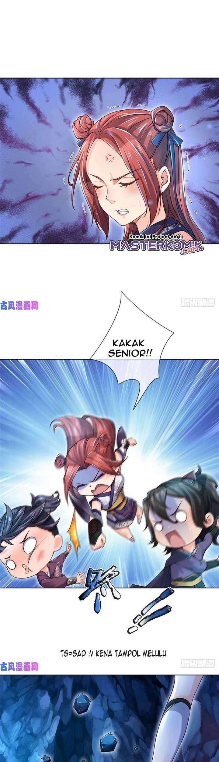 The Way of Domination Chapter 20 Gambar 12