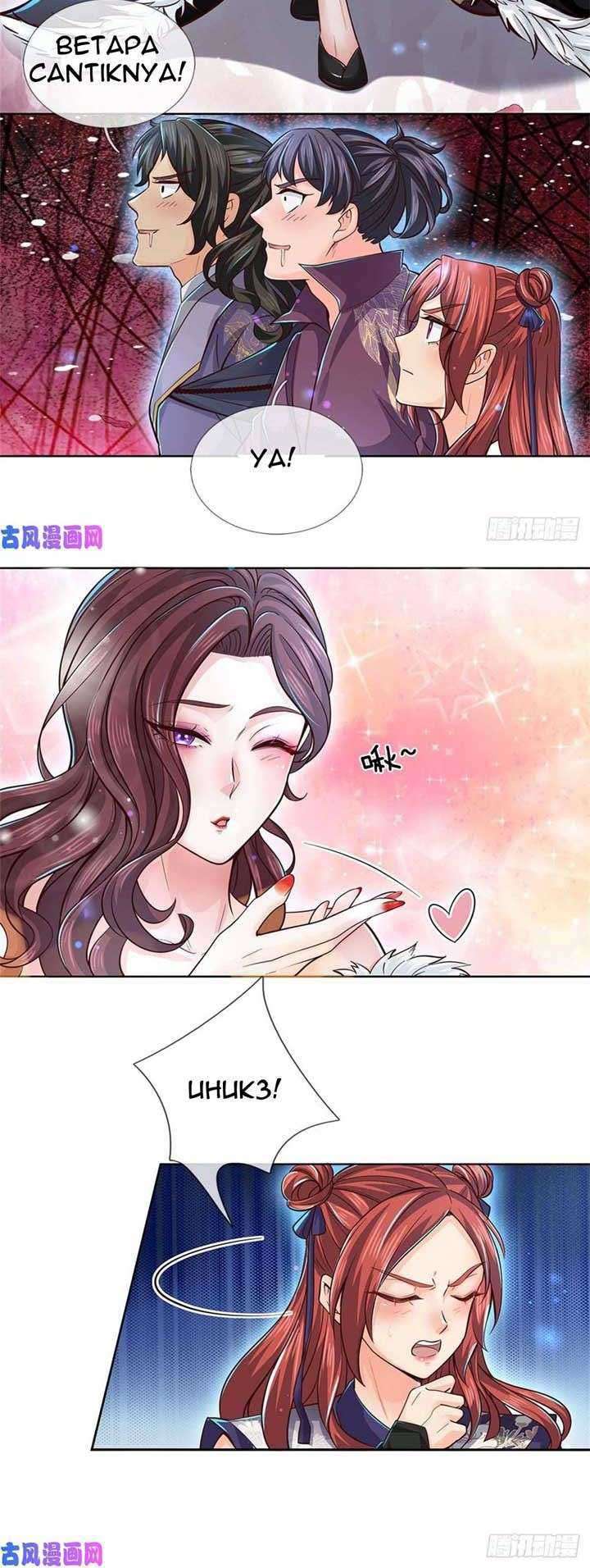 The Way of Domination Chapter 19 Gambar 16