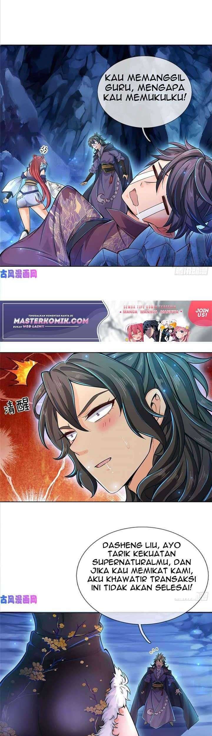 The Way of Domination Chapter 19 Gambar 19