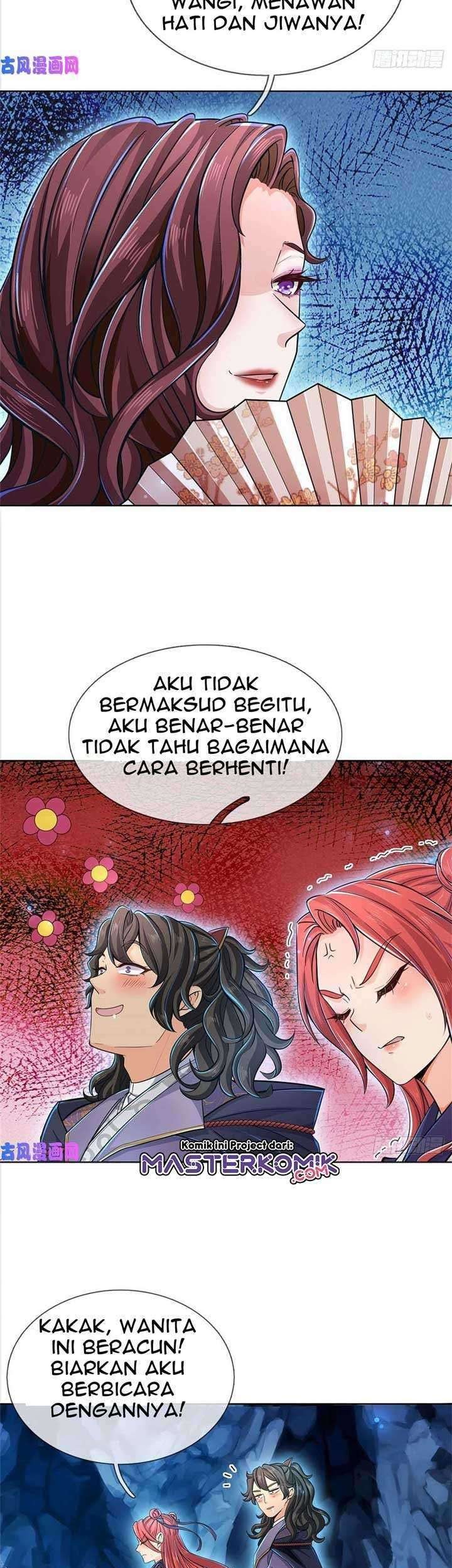 The Way of Domination Chapter 19 Gambar 21