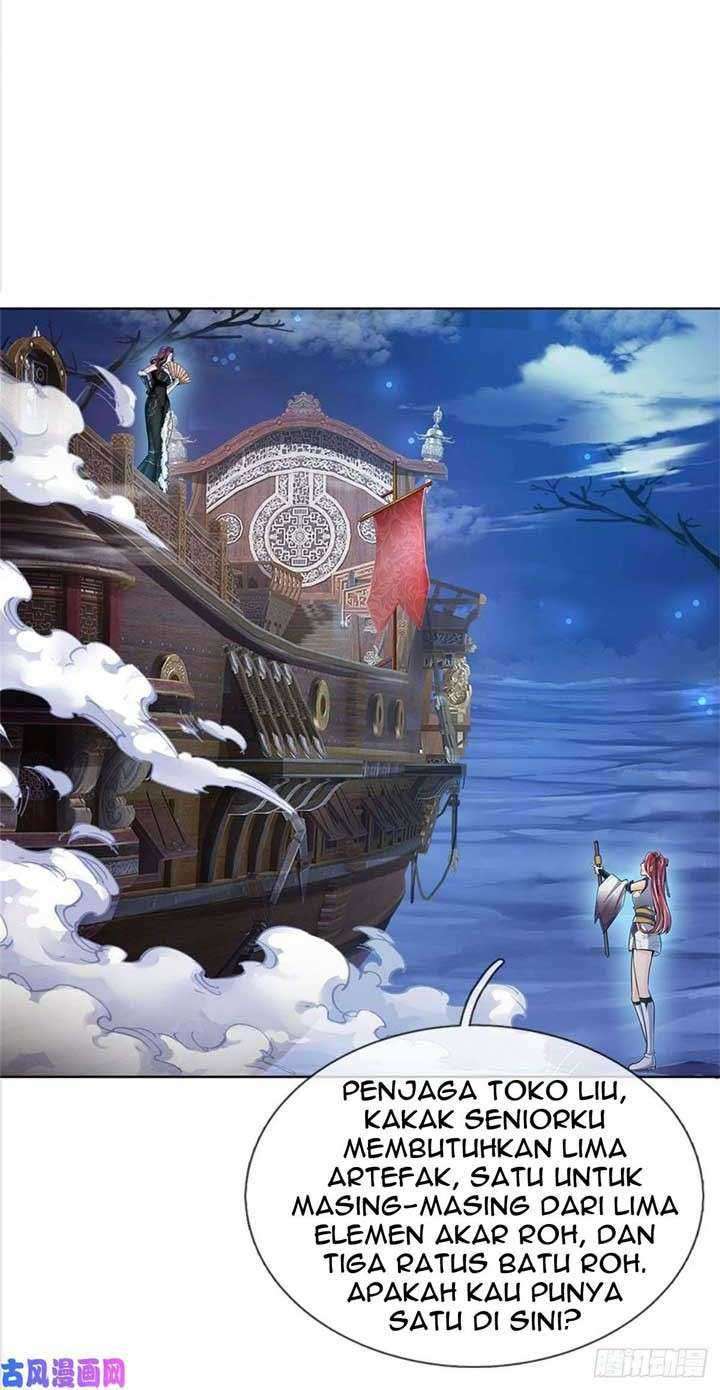 The Way of Domination Chapter 19 Gambar 23