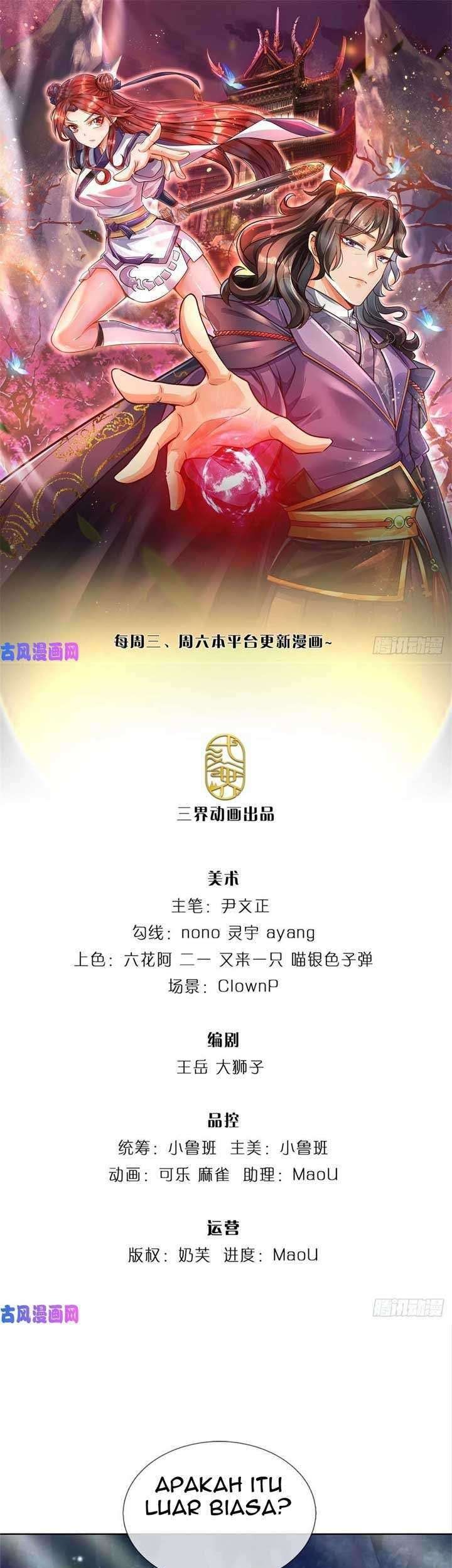 The Way of Domination Chapter 19 Gambar 3