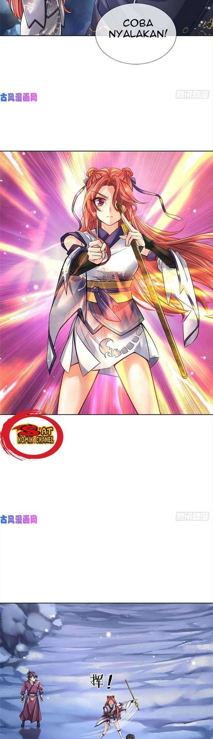 The Way of Domination Chapter 19 Gambar 5