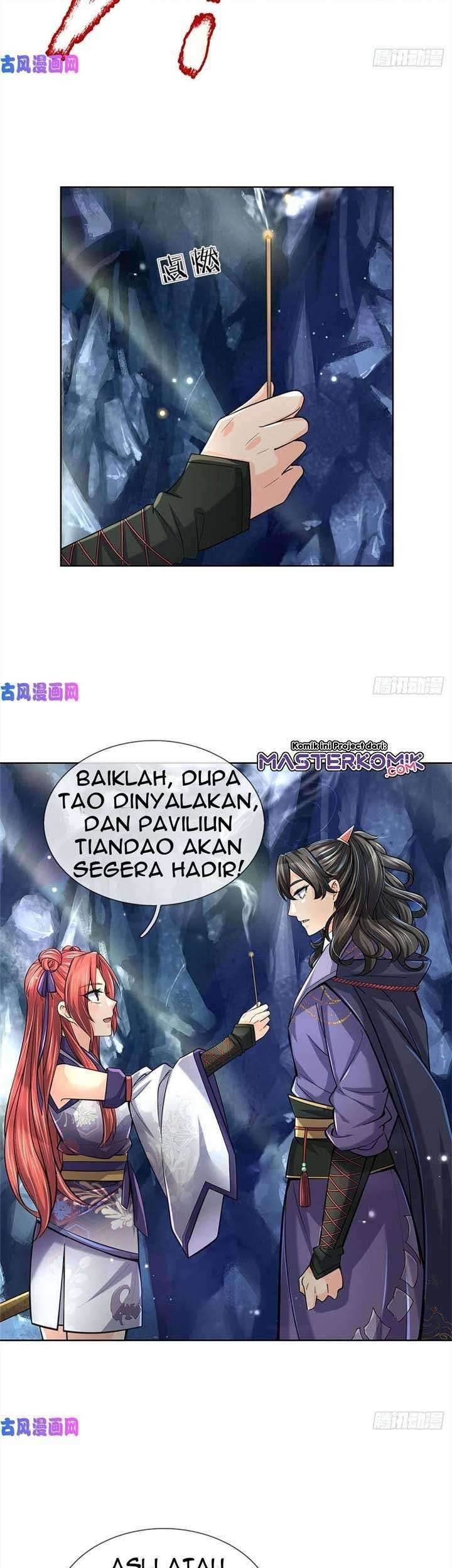 The Way of Domination Chapter 19 Gambar 7