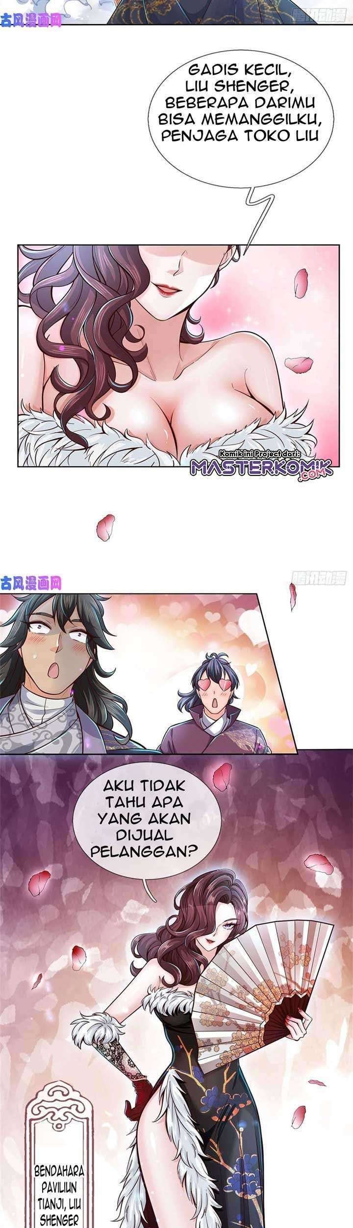The Way of Domination Chapter 19 Gambar 14