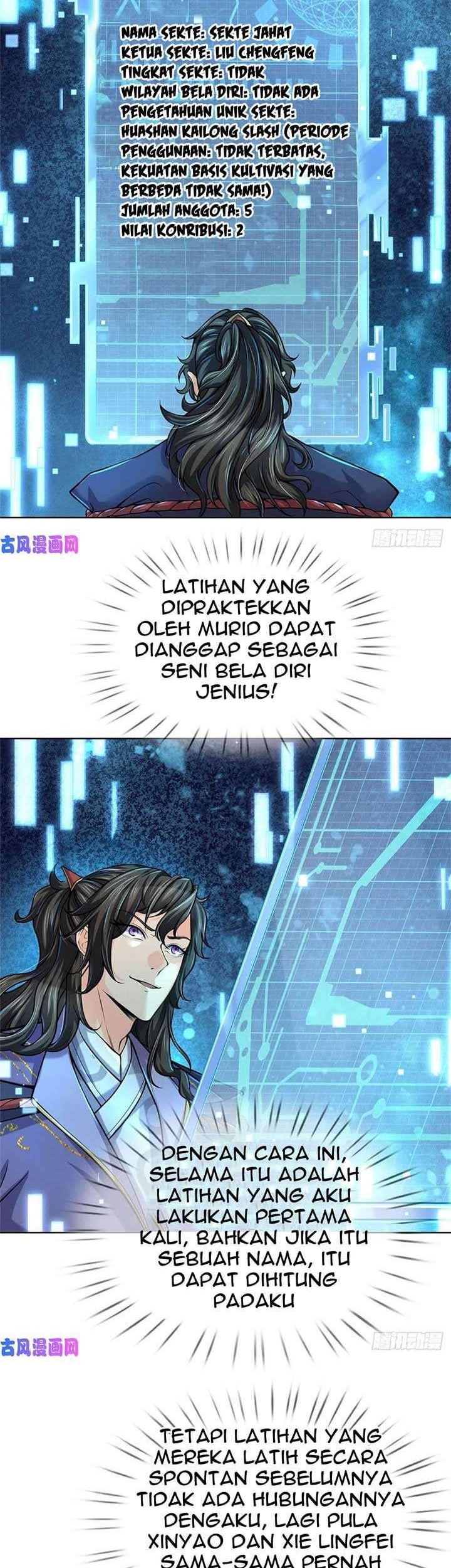 The Way of Domination Chapter 18 Gambar 3