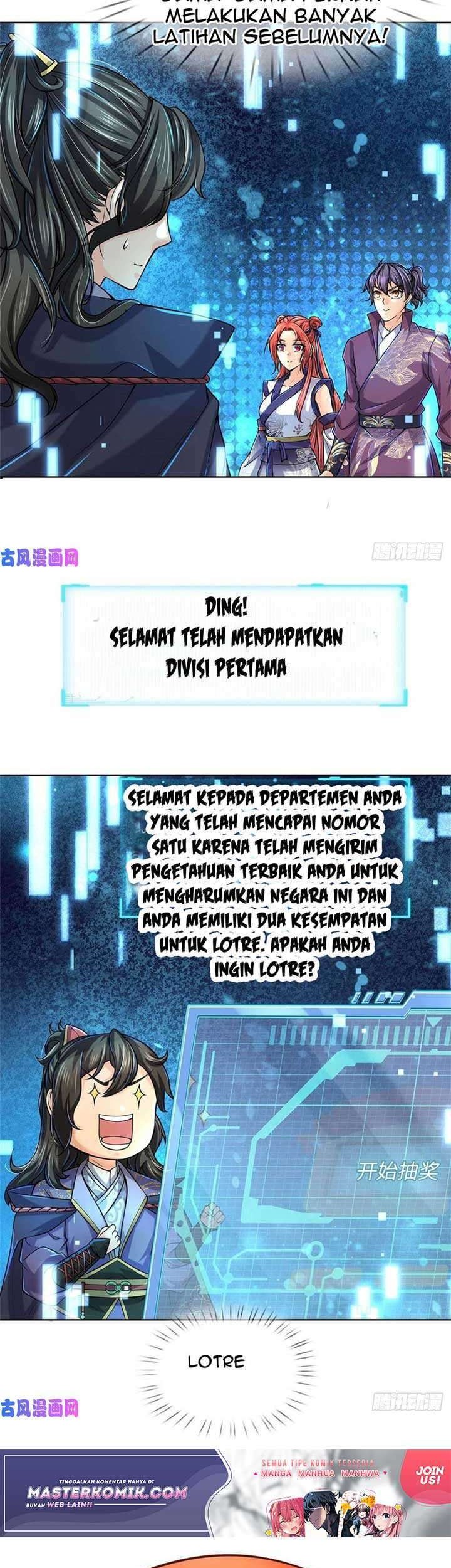 The Way of Domination Chapter 18 Gambar 4