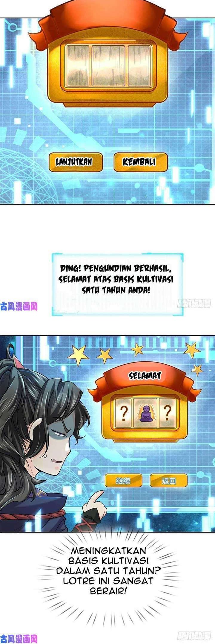The Way of Domination Chapter 18 Gambar 5