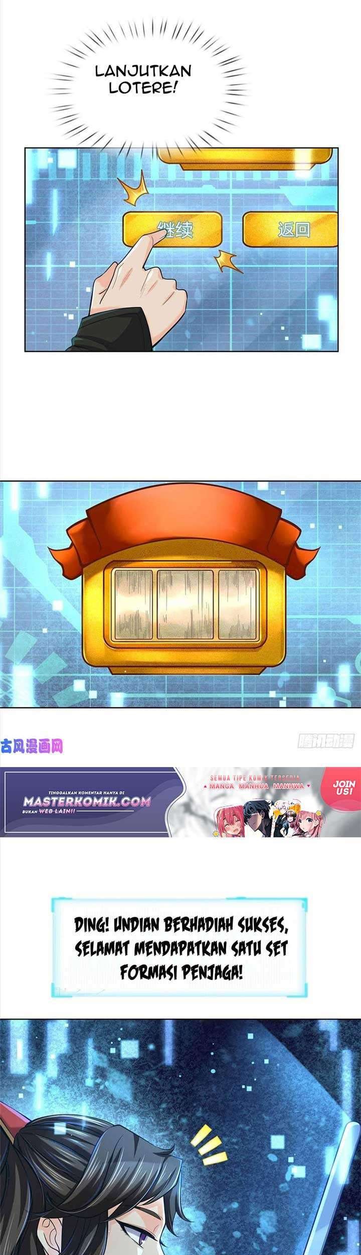 The Way of Domination Chapter 18 Gambar 6