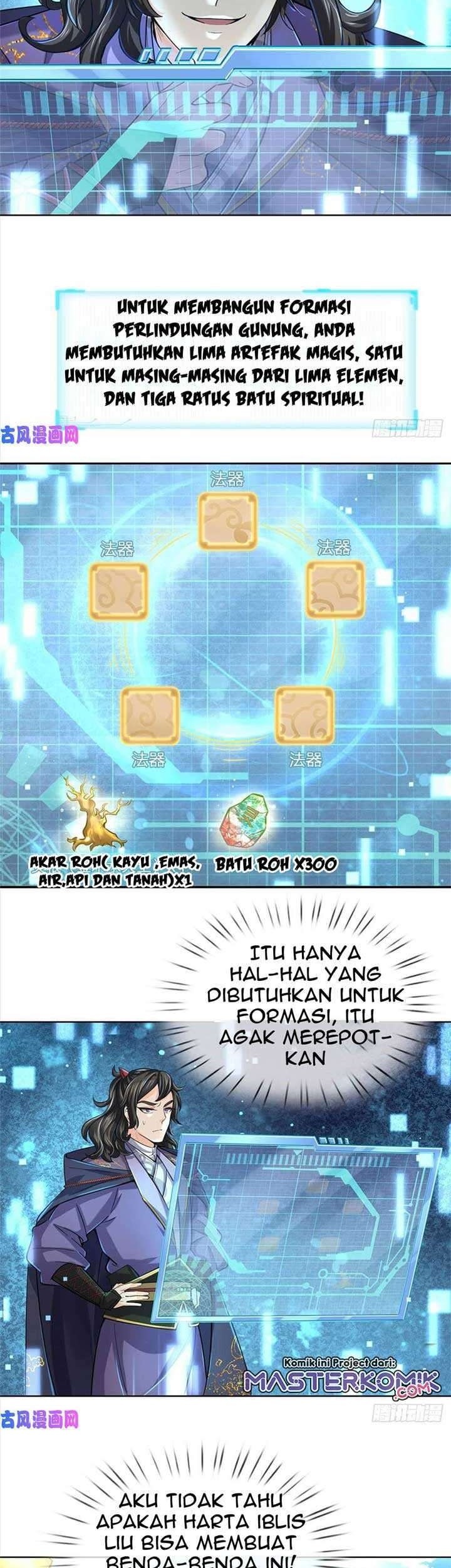 The Way of Domination Chapter 18 Gambar 8