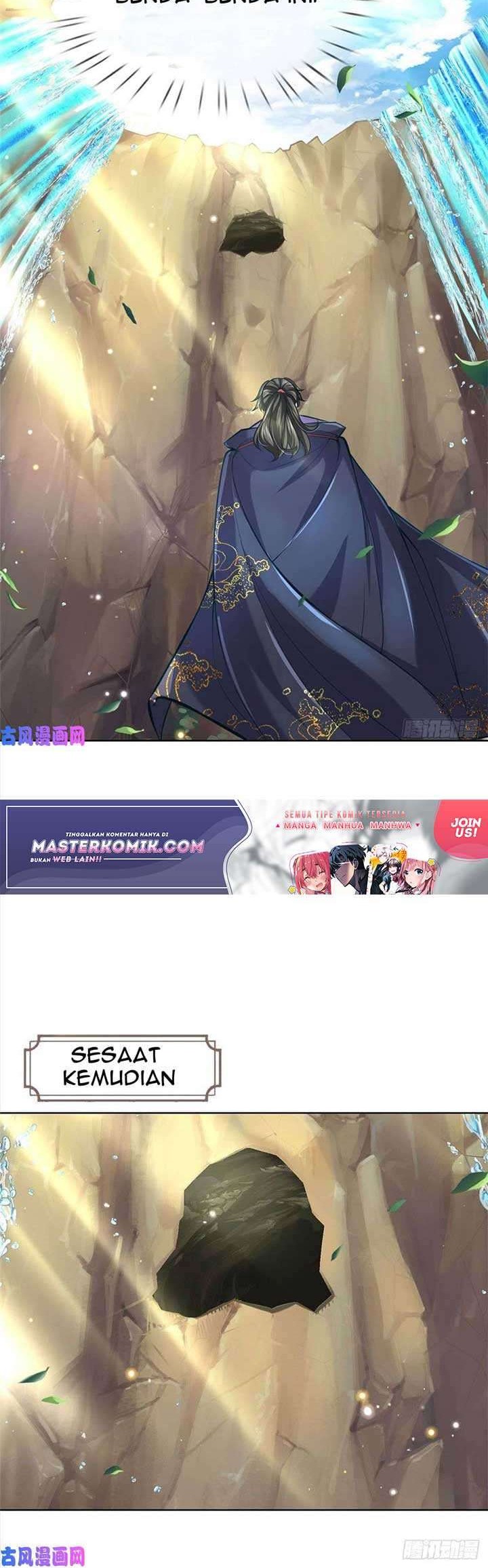 The Way of Domination Chapter 18 Gambar 9