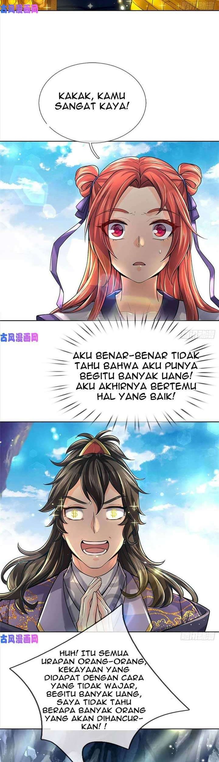 The Way of Domination Chapter 18 Gambar 11