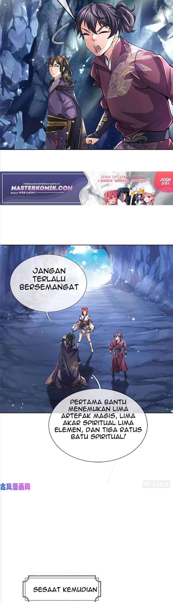 The Way of Domination Chapter 18 Gambar 12