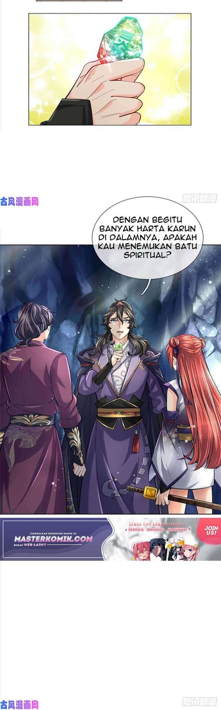 The Way of Domination Chapter 18 Gambar 13