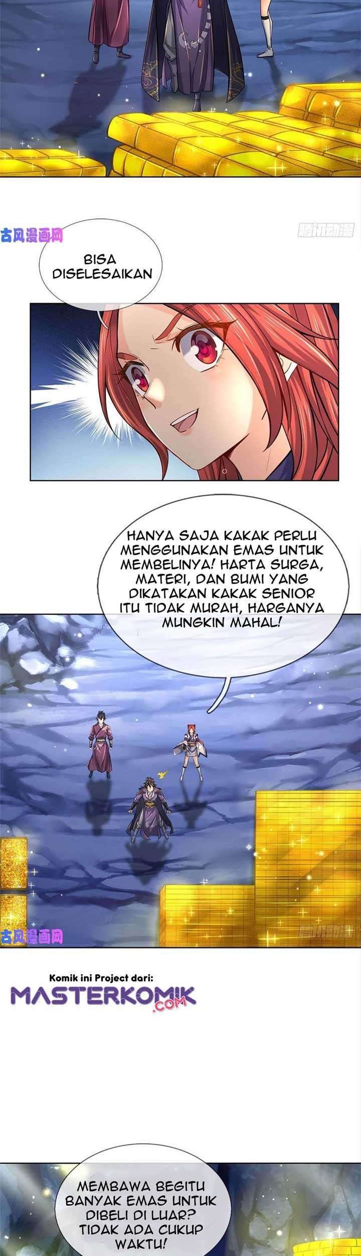 The Way of Domination Chapter 18 Gambar 15