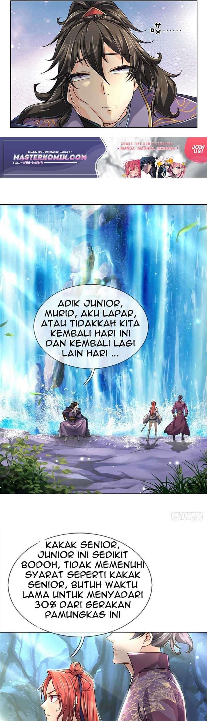 The Way of Domination Chapter 17 Gambar 3