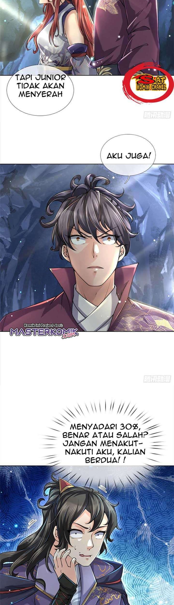 The Way of Domination Chapter 17 Gambar 4