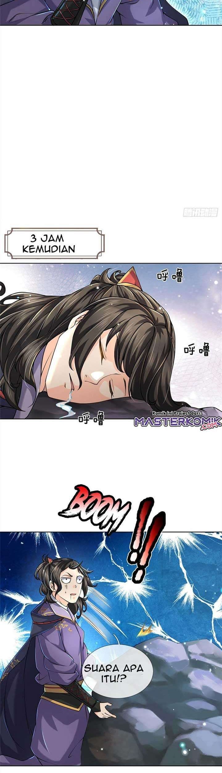 The Way of Domination Chapter 17 Gambar 5