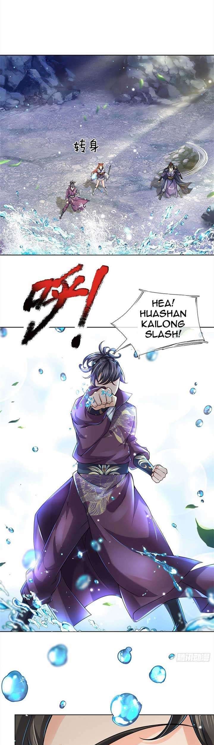 The Way of Domination Chapter 17 Gambar 7