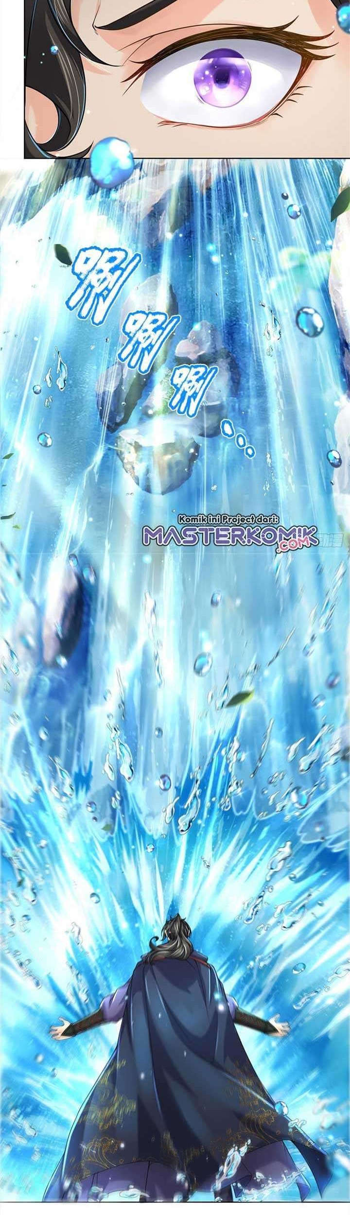 The Way of Domination Chapter 17 Gambar 8