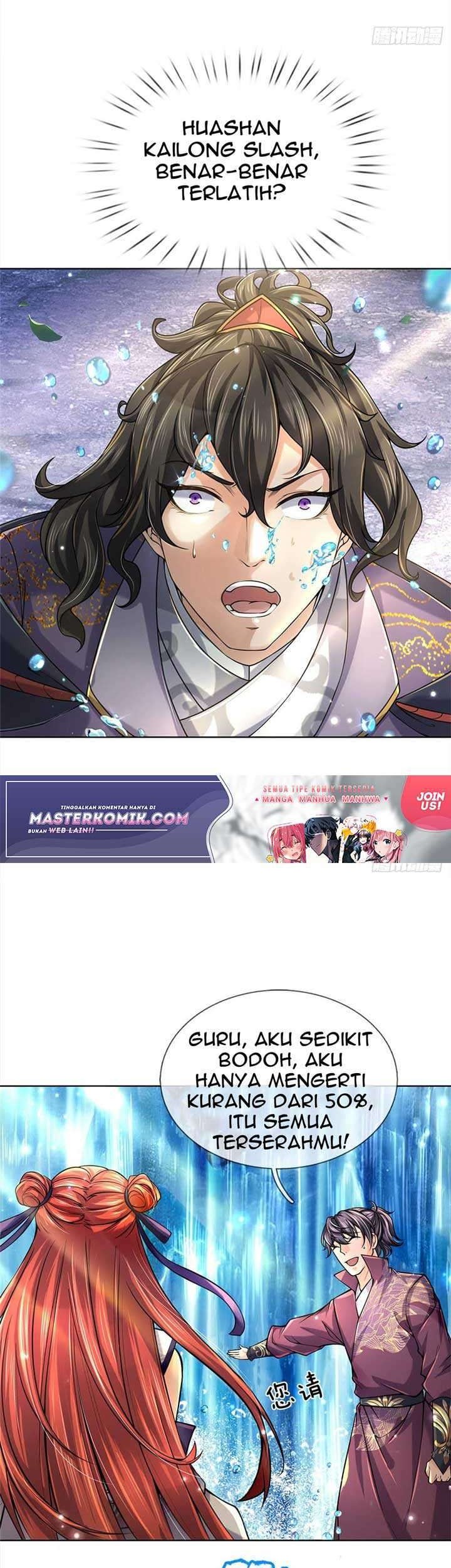 The Way of Domination Chapter 17 Gambar 9