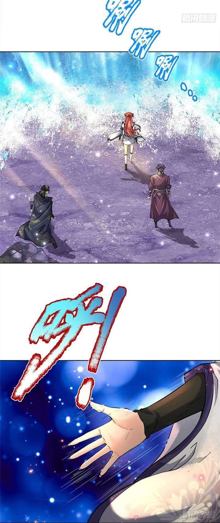 The Way of Domination Chapter 17 Gambar 10