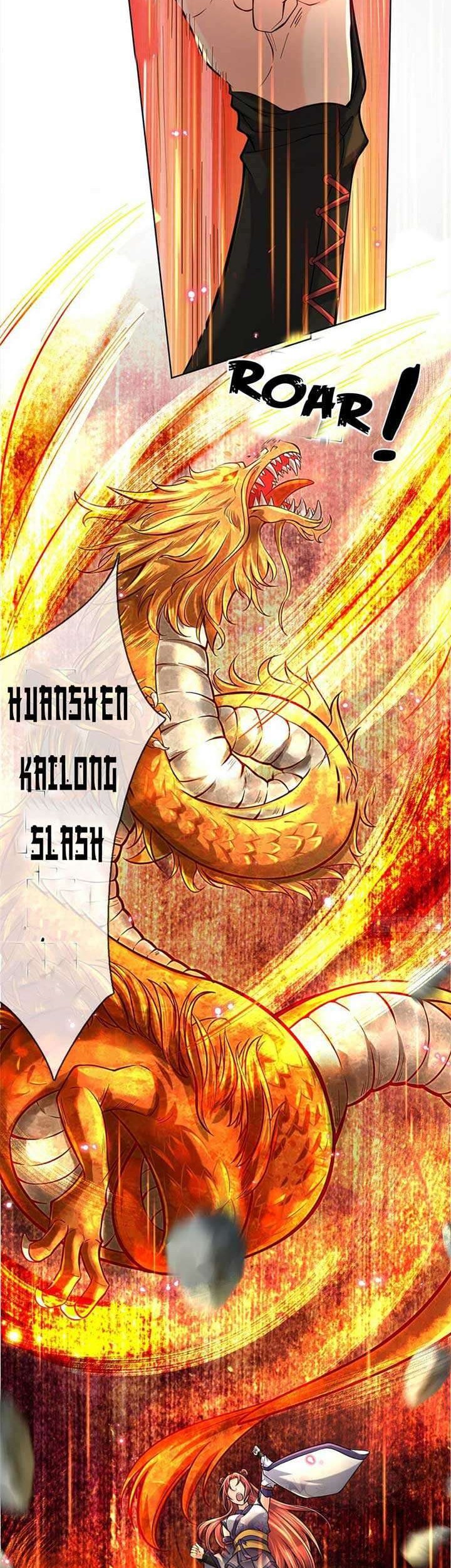 The Way of Domination Chapter 17 Gambar 12