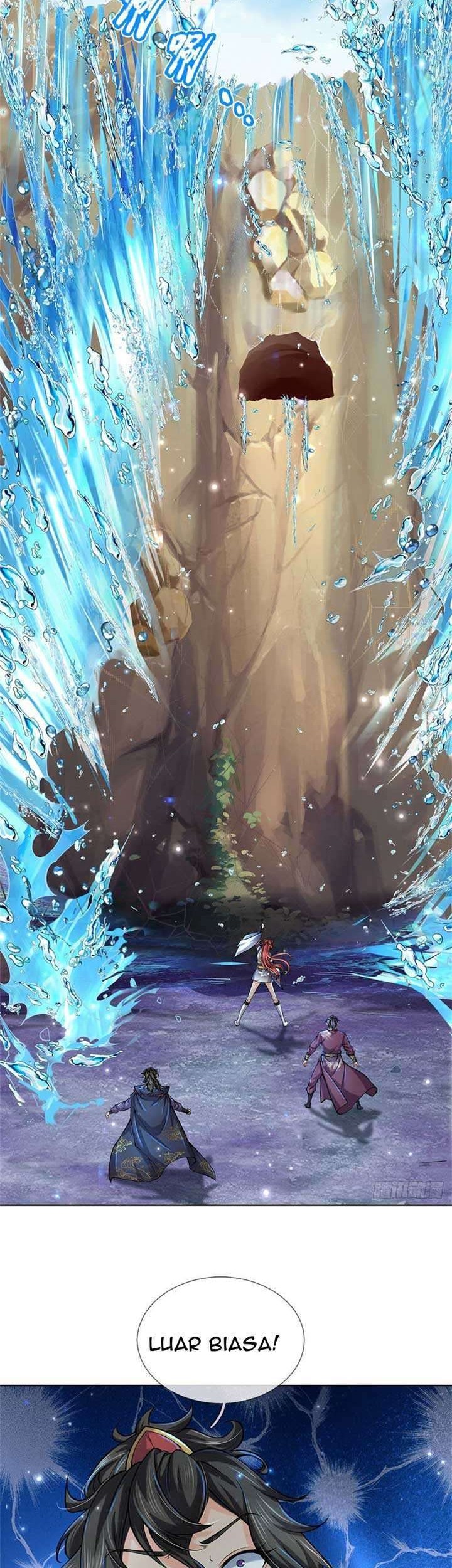 The Way of Domination Chapter 17 Gambar 14