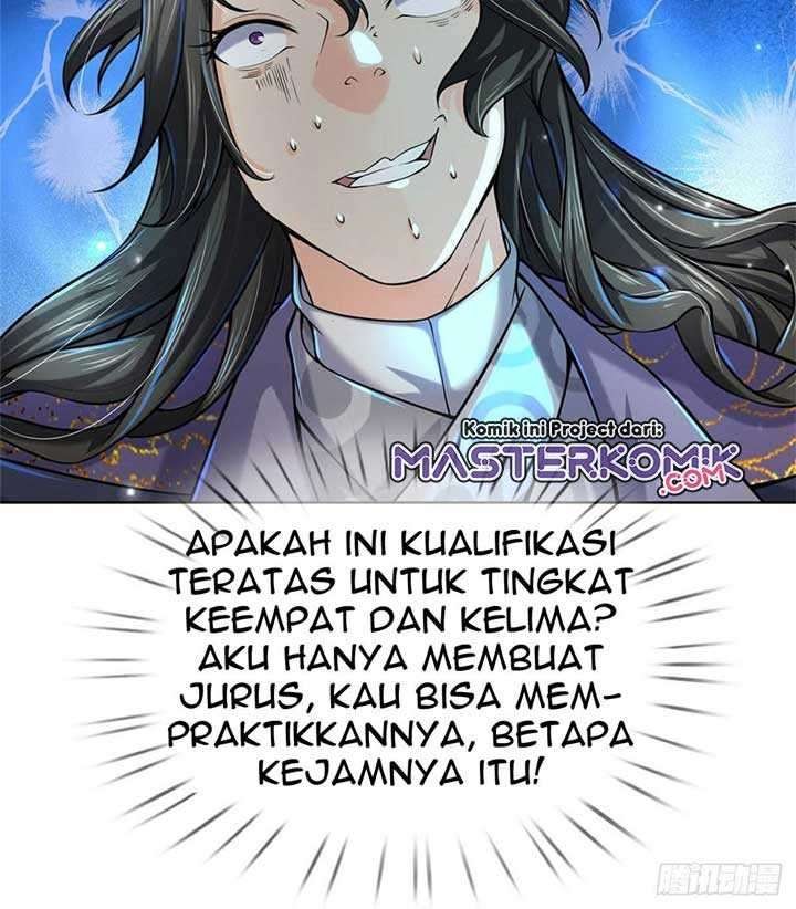 The Way of Domination Chapter 17 Gambar 15