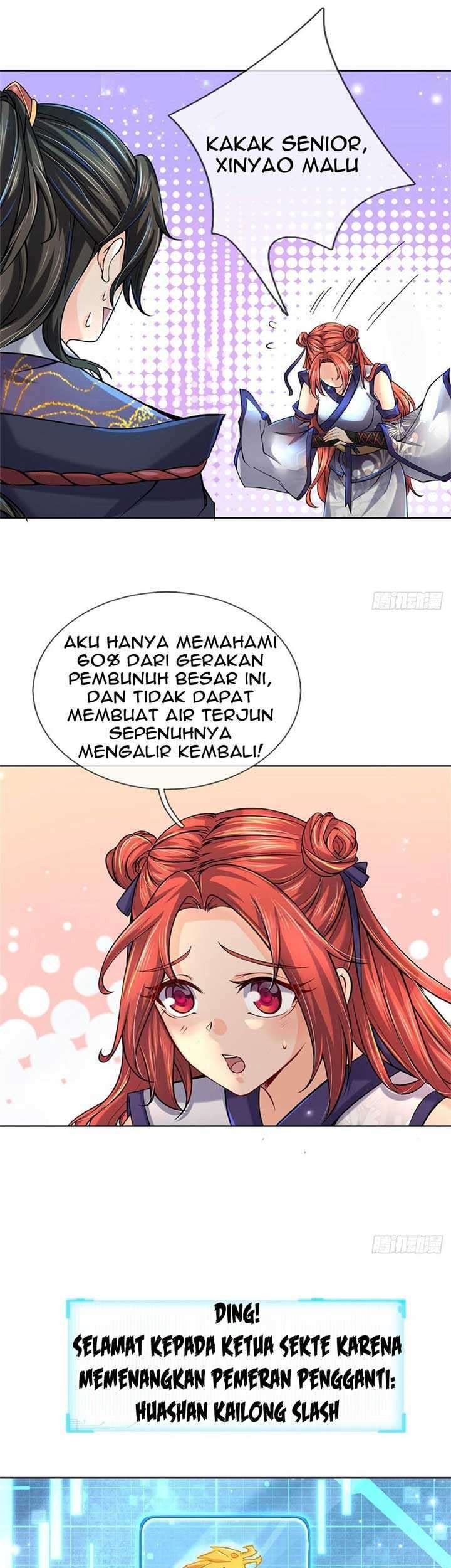 The Way of Domination Chapter 17 Gambar 16