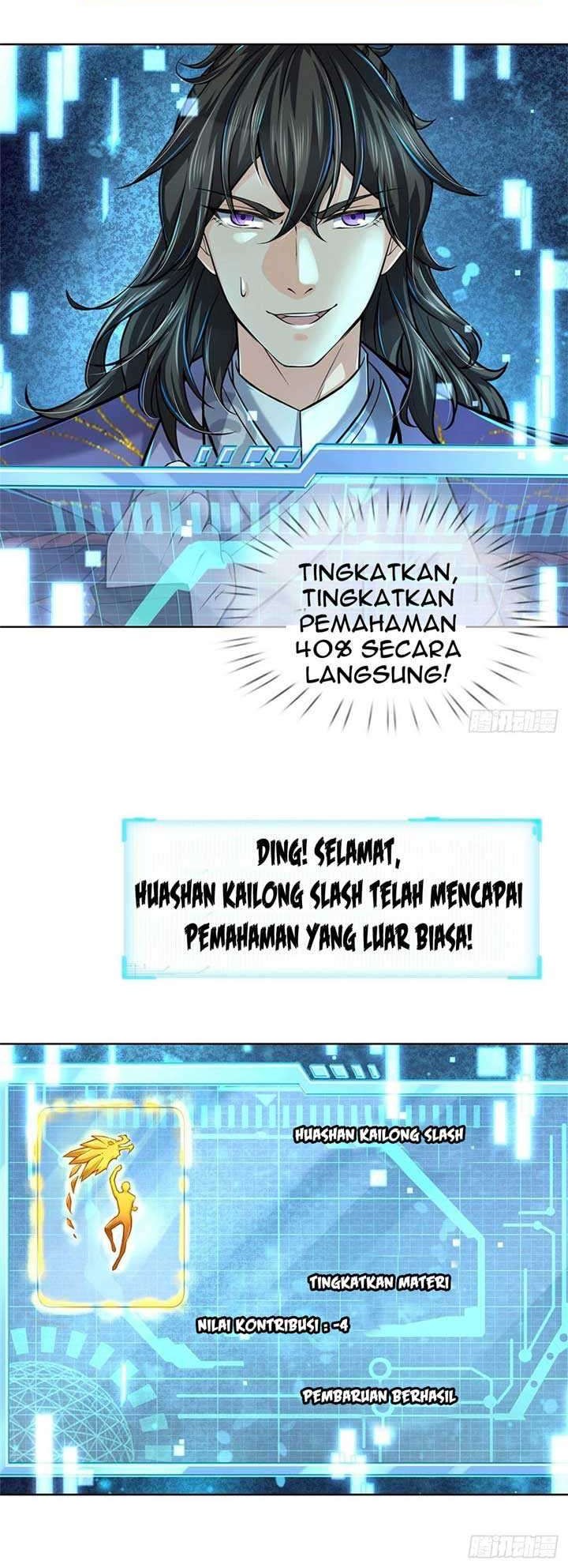 The Way of Domination Chapter 17 Gambar 18